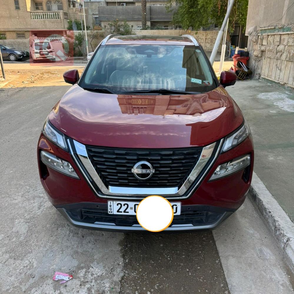 نیسان رۆگ